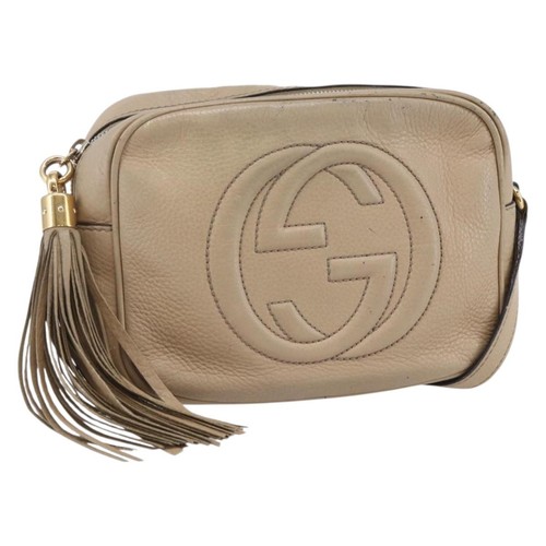 Gucci small disco - small, interlocking