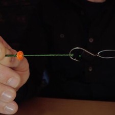 Spooligan Ding / Dongle Rig Bait Stops