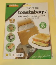 toastabags Reusable Toasted