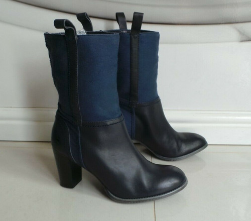 Star real leather - g-star, &