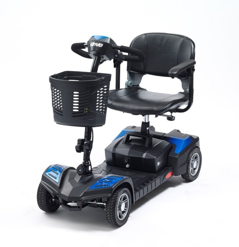 Drive scout wheeled car - wheeled, boot