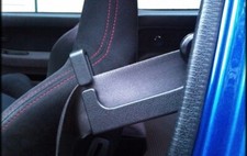 Honda Access Optional Extra Seat Belt Holder Civic CRX Integra JDM Rare OEM BNIB