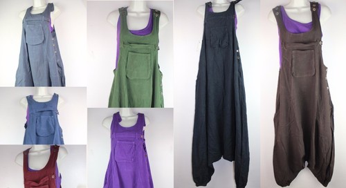Alibaba dungarees baggy - dungarees,