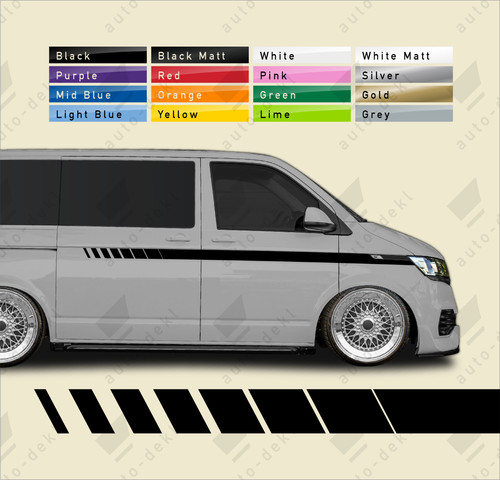 Fits transporter - vw, t5