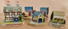 Tetley Tea Folk Cottages /