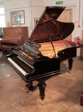 Restored, Bechstein Model V