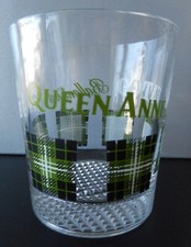 🟢 WHISKY GLASS VAT 69 1980s