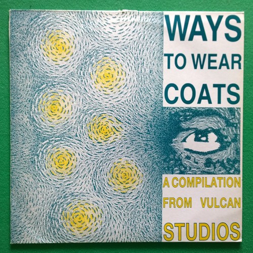 Vulcan studios ways to wear - vulcan, 'ways