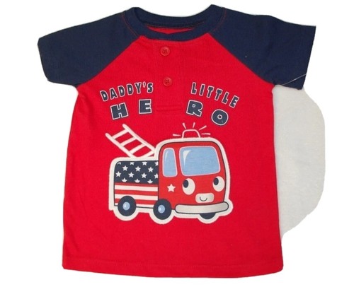 Baby boys tee shirt - s/s,