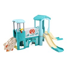 Boy’s Deluxe Double Slide