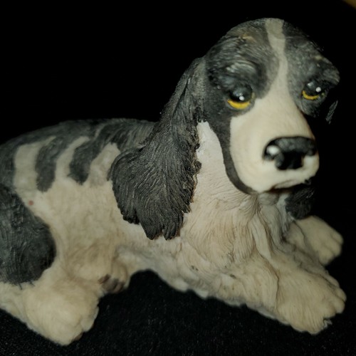 Vintage springer spaniel - vintage,