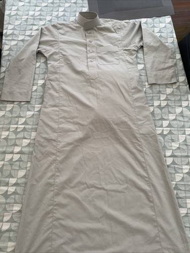 Mens jubba kaftan dishdash - kaftan,