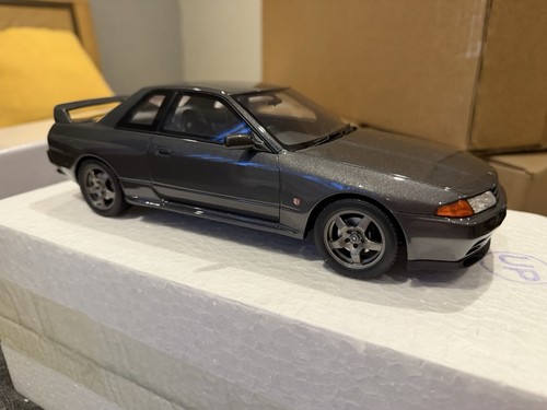 Otto nissan skyline - 1/18,