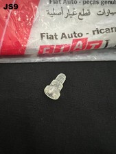 Genuine Fiat Bolt Clear