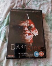Dark Ride DVD Horror (2008)