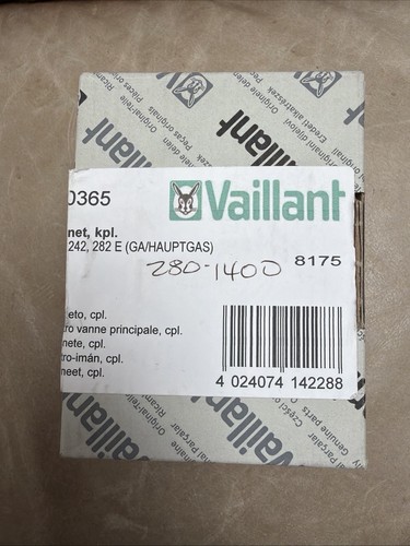 Vaillant thermo compact - vaillant, vu