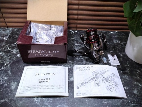 Exc shimano stradic ci4 - [exc], ci4+