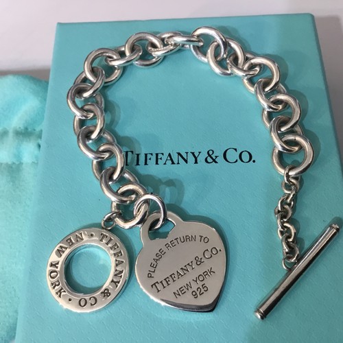 Return tiffany co heart - to,