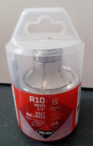 Brand new rubi half - rubi, bullnose