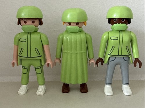 Playmobil surgeons doctors - playmobil,