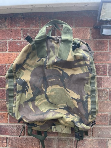 Genuine british army dpm irr - british,