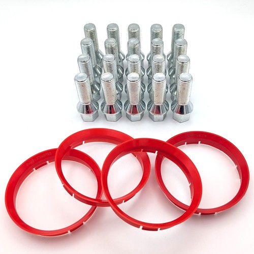 Borbet wheels installation kit - borbet,