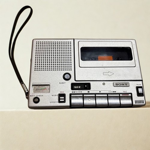 Sony 1100 portable - tc-1100, cassette