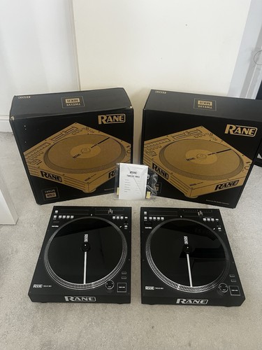 Rane twelve mk2 - twelve,