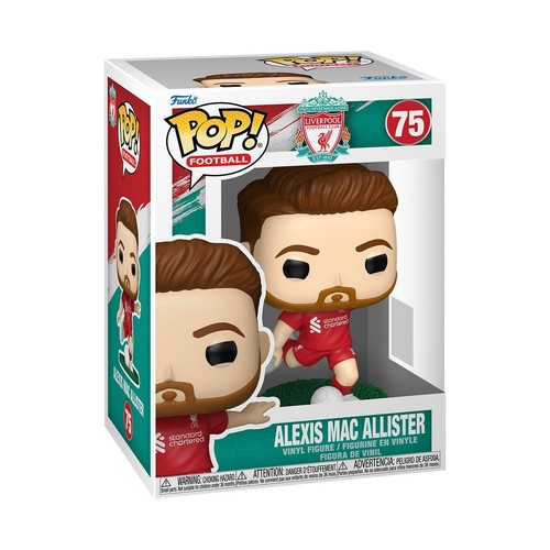 Funko pop football liverpool - football:,