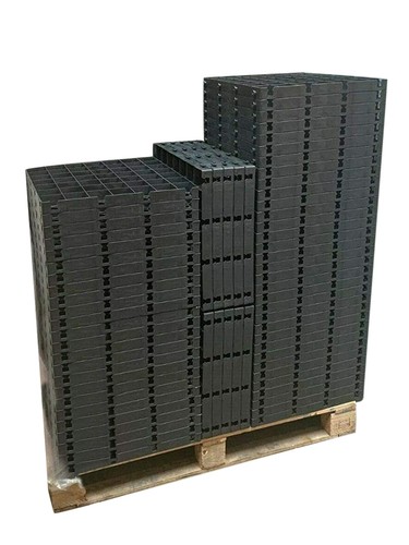 Grass grid pavers - grass, base