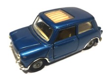 CORGI TOYS BMC MINI COOPER S -