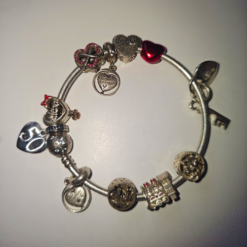 Pandora 925 silver - 925,