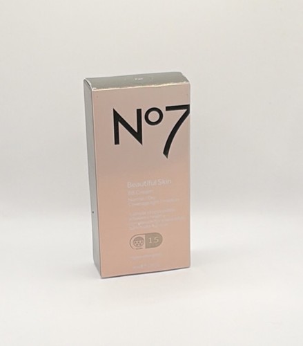 No7 beautiful skin cream - bb,
