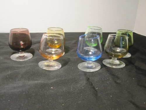 Vintage mini cordial brandy - vintage,