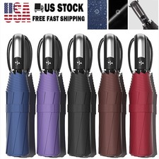 Windproof Travel Umbrella