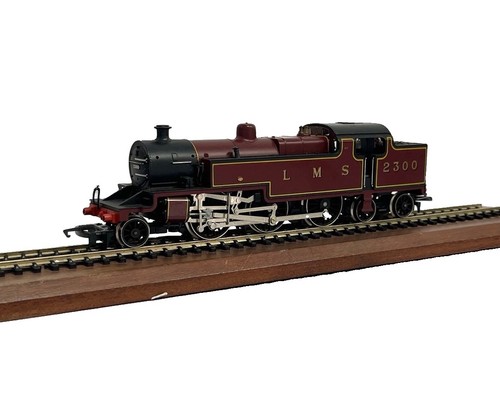 Working hornby gauge r055 - oo,