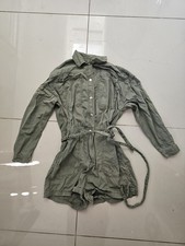 New Look Size 10 Khaki Green