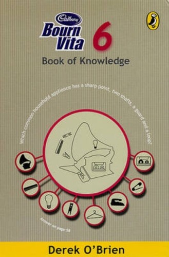 Cadbury bournvita book - bournvita, of