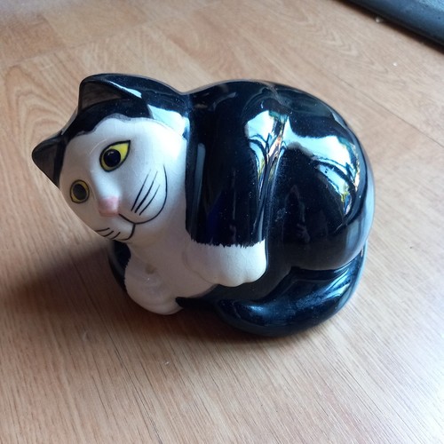 Quail pottery black white - ,