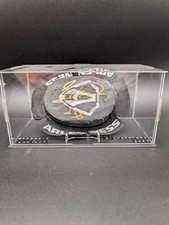 Race Worn Knee Slider Signed Gregorio Lavilla Silverstone 2007 Bsb Used In Case