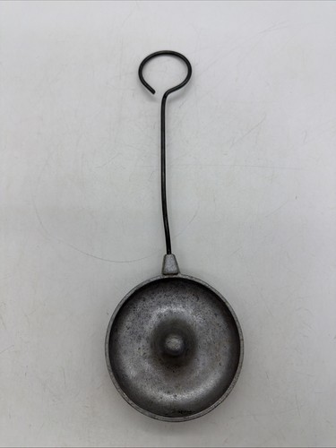 Vintage donut iron - donut,