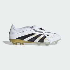 ADIDAS Mens White & Black