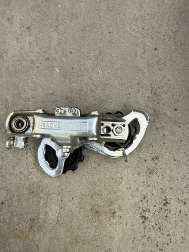 Vintage sachs huret rear - vintage,