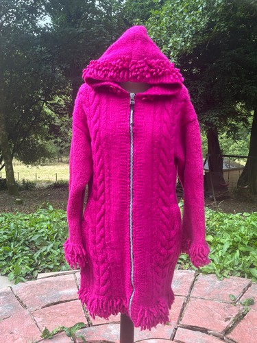 Namaste 100 wool jacket size - namaste,