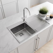 Sinkoro 1.0 Bowl Kitchen Sink