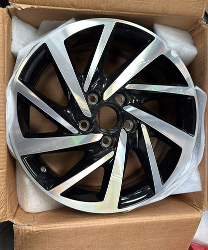 Golf mk7 single alloy - mk7,