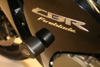 Crash protectors aero style - aero,