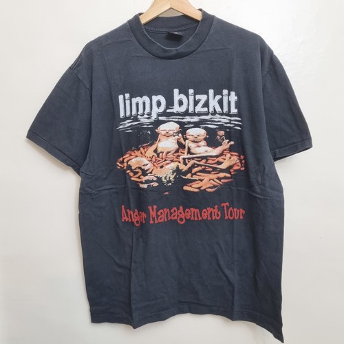 Vintage limp bizkit shirt - t,