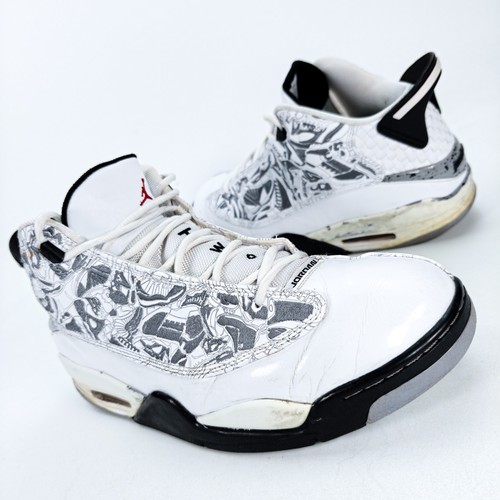 Air jordan dub zero - air,
