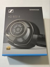 Sennheiser HD 800S High-end
